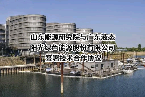广东液态阳光绿色能源股份有限公司
