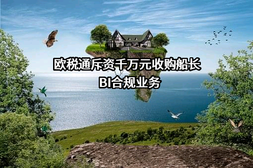 深圳欧税通技术有限公司