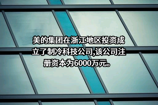 佛山市美的空调工业投资有限公司