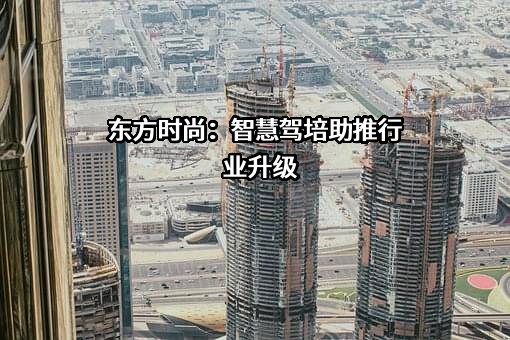东方时尚驾驶学校股份有限公司