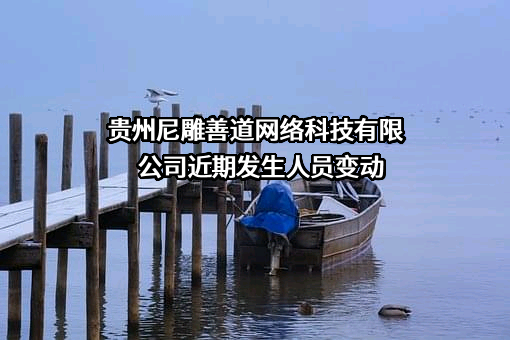 贵州尼雕善道网络科技有限公司