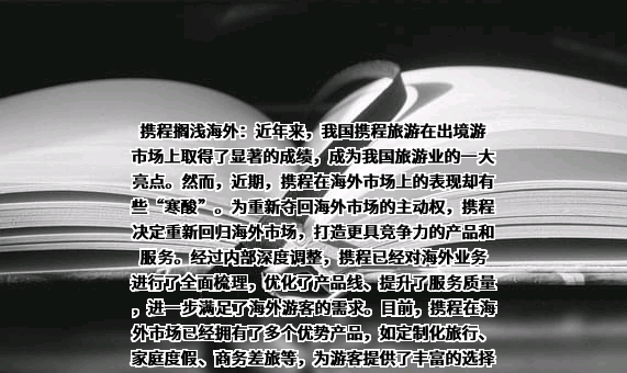 携程计算机技术（上海）有限公司