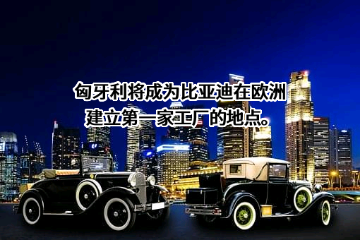 比亚迪股份有限公司
