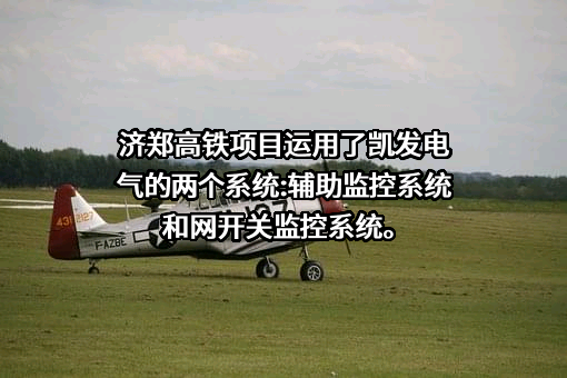 天津凯发电气股份有限公司