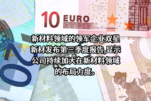 江苏双星彩塑新材料股份有限公司