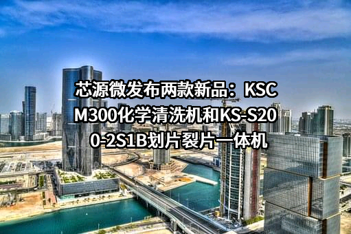 沈阳芯源微电子设备股份有限公司