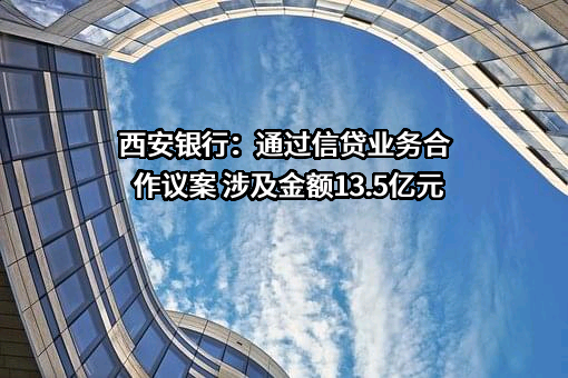 西安银行股份有限公司