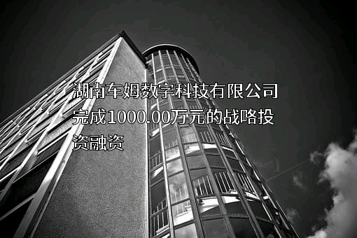 湖南车姆数字科技有限公司