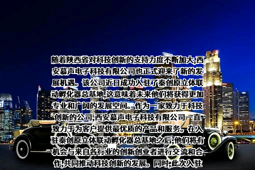 西安慕声电子科技有限公司