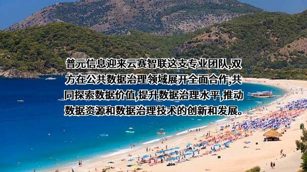 云赛智联股份有限公司