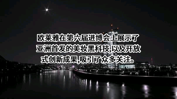 欧莱雅（中国）有限公司