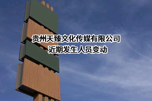 贵州天臻文化传媒有限公司