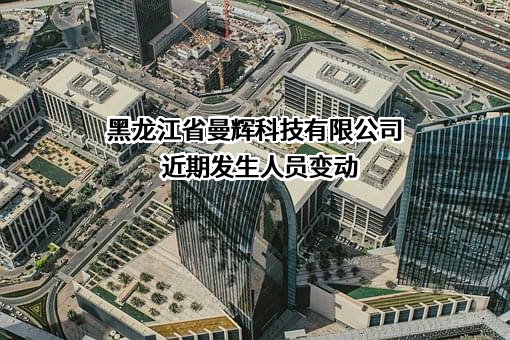 黑龙江省曼辉科技有限公司