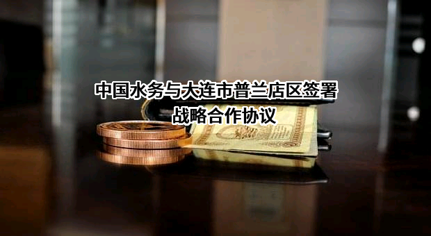 中國水務集團有限公司