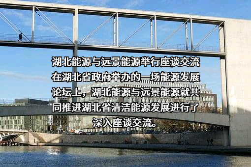 湖北能源集团股份有限公司