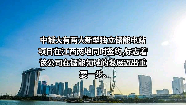 中城大有产业集团有限公司
