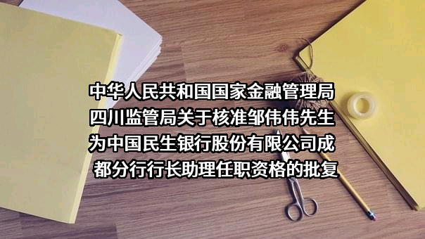 中国民生银行股份有限公司