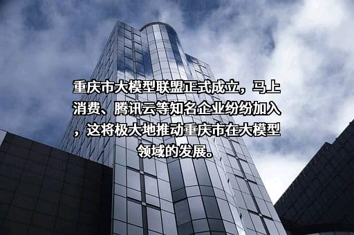 马上消费金融股份有限公司