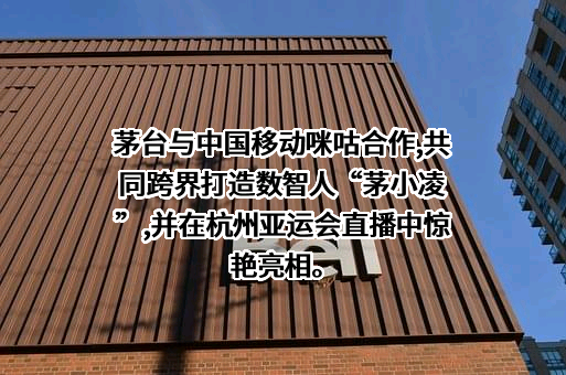 贵州茅台酒股份有限公司