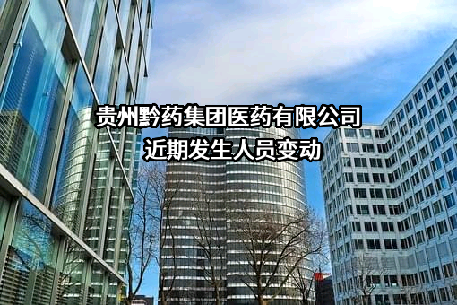 贵州黔药集团医药有限公司