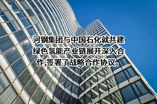 中国石油化工集团有限公司