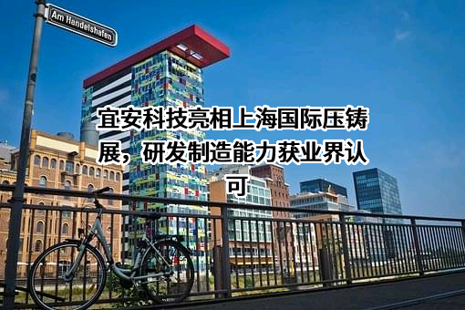 东莞宜安科技股份有限公司