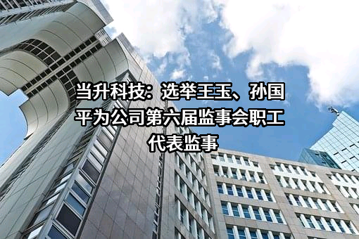 北京当升材料科技股份有限公司