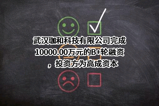 武汉珈和科技有限公司