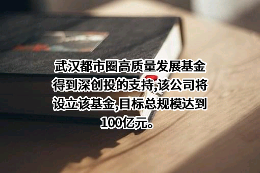 深圳市创新投资集团有限公司