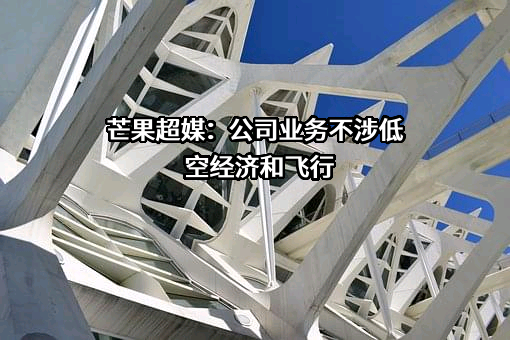 芒果超媒股份有限公司