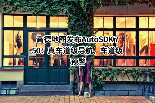 高德软件有限公司