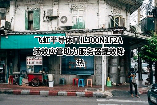 广州飞虹半导体科技有限公司