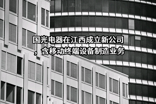 国光电器股份有限公司