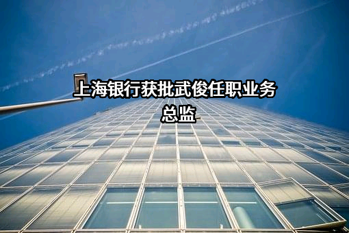 上海银行股份有限公司