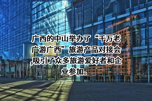 中山市青年国际旅行社有限公司