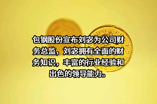 内蒙古包钢钢联股份有限公司