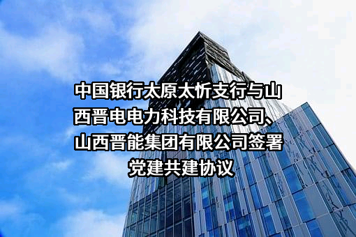 山西晋电电力科技有限公司