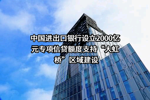 中国进出口银行