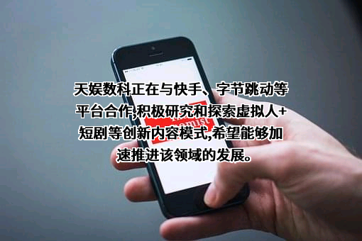 天娱数字科技（大连）集团股份有限公司