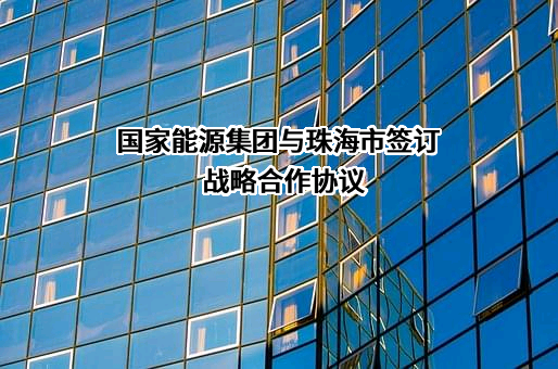 国家能源投资集团有限责任公司