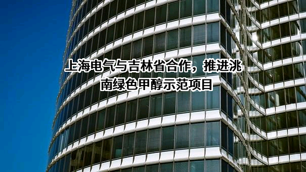 上海电气集团股份有限公司