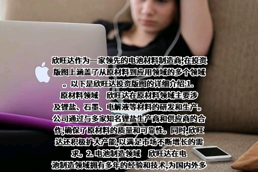 惠州市欣旺达能源科技有限公司
