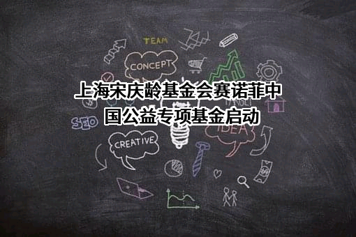 上海宋庆龄基金会