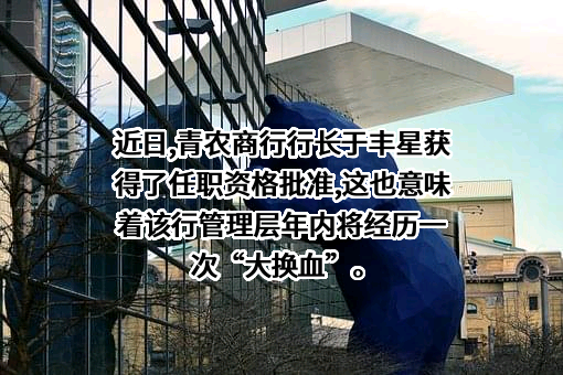 青岛农村商业银行股份有限公司（简称：青岛农商银行）