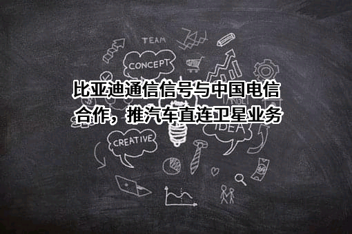 中国电信集团有限公司