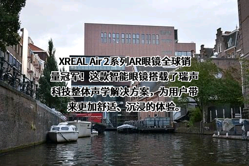 瑞声科技控股股份有限公司