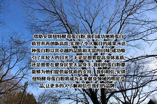 安琪纽特股份有限公司
