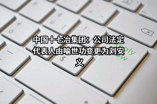 中国十七冶集团有限公司