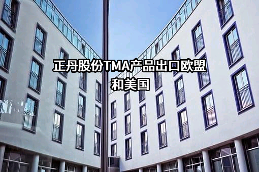 江苏正丹化学工业股份有限公司
