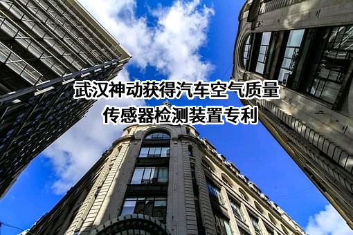 武汉神动汽车电子电器股份有限公司